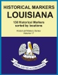 Historical Markers LOUISIANA