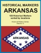 Historical Markers ARKANSAS