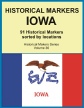 Historical Markers IOWA