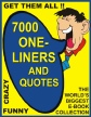 7000 One Liners