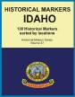 Historical Markers IDAHO