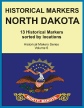 Historical Markers NORTH DAKOTA