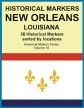 Historical Markers NEW ORLEANS