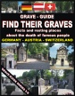 GRAVE-GUIDE E2 - Find their grave - D - AU - CH